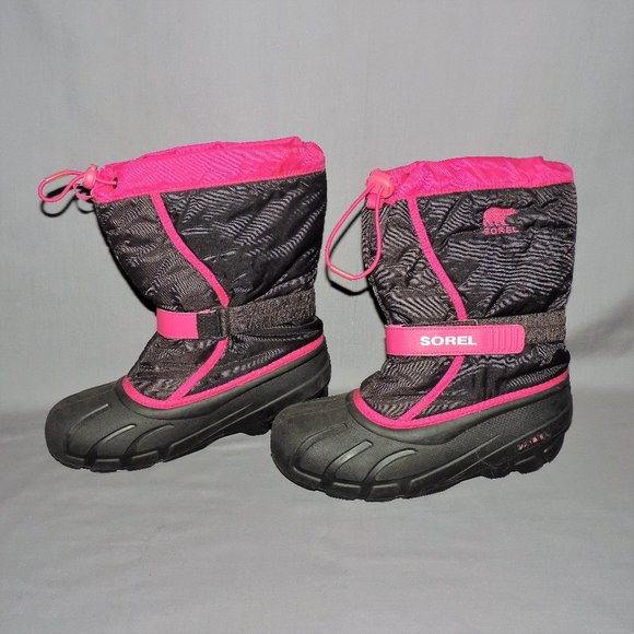 Sorel winter snow boots - Picture 1 of 7
